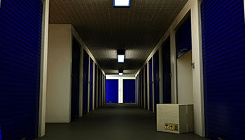 west brompton self storage unit